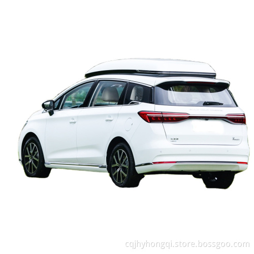In Stock Electric Vehicle BYD SONG MAX HEV  cheap gasoline-electric hybrid electric vehicle mpv